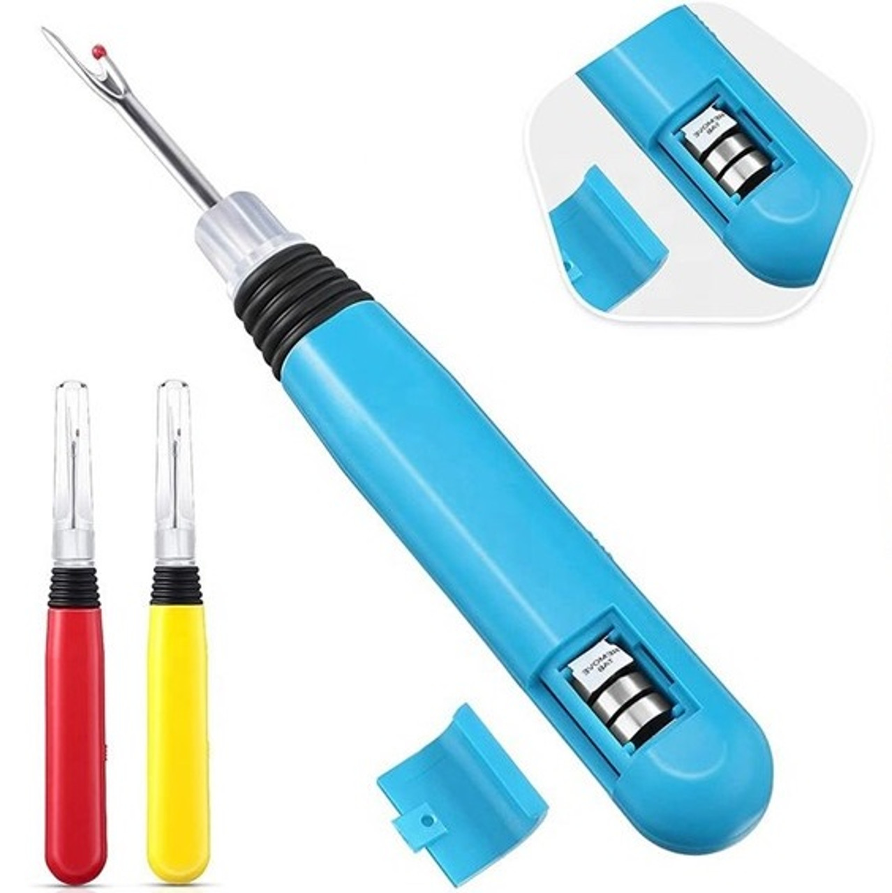 LIghted Seam Ripper- shipping included!